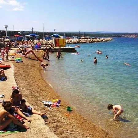 In With Seaview, Balcony, Air Condition, Wifi * Malinska